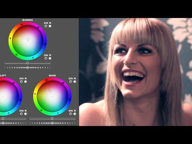 Tips for Color Correction & Grading: DSLR Tutorial