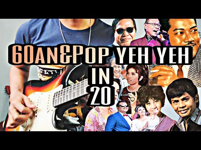 60an&Pop Yeh-yeh in 20