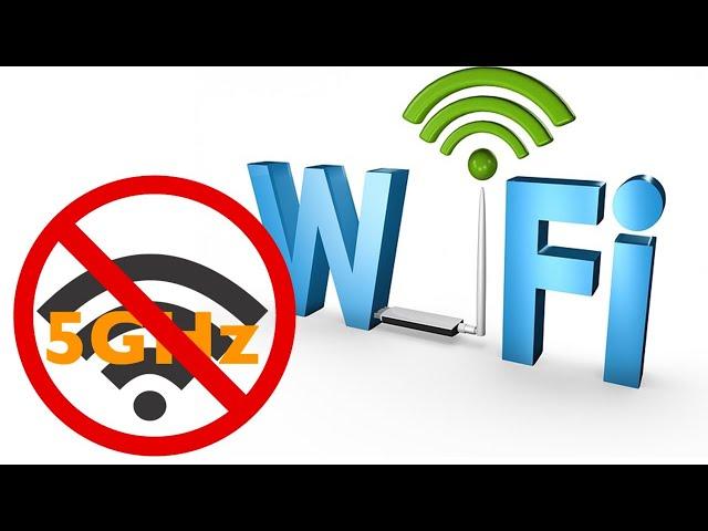 HOW to Turn OFF 5 GHz to Connect Smart Devices to 2.4 GHz #utilitariantv