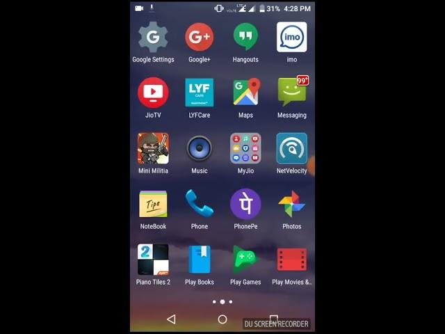 How to enable/disable download progress on notification bar..Android 9 Pie and all||Thanks For 80K||