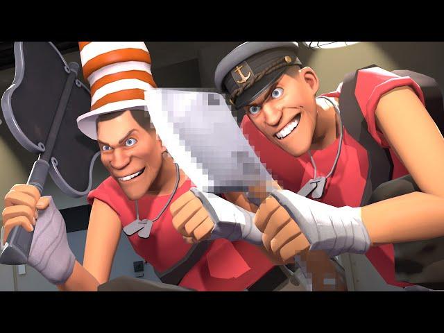 [TF2] ENHANCED FLAVA (Safe for YouTube Edition!!)