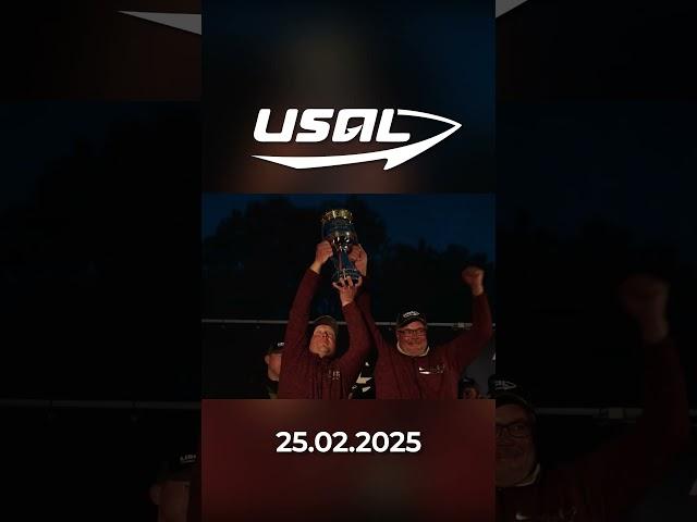 Уже завтра! #shorts #usal #usal2025 #рыбалка #спорт #соревнования #турнир #хобби