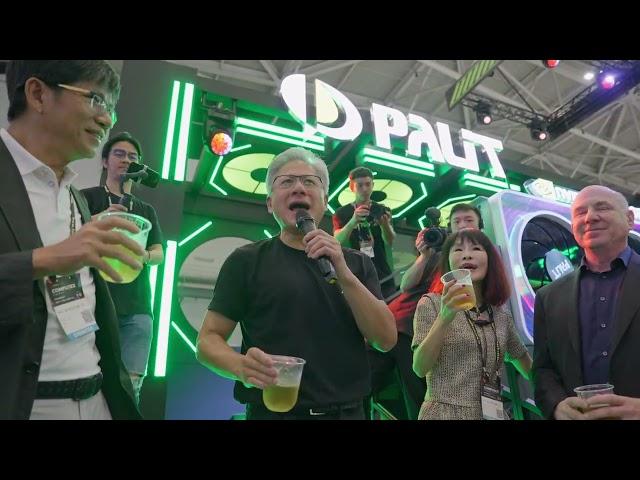 2024 Palit Computex: Recap