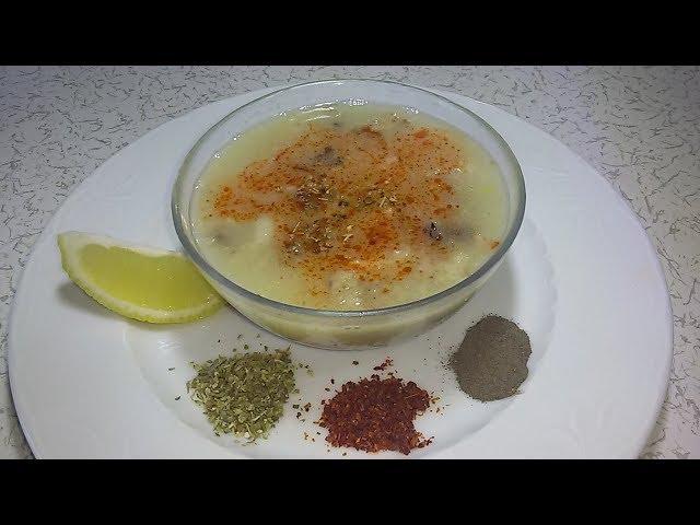 LOKANTA USULÜ KELLE PAÇA ÇORBASI | Terbiyeli kelle paça çorbası nasıl yapılır - Sevda'nın Mutfağı