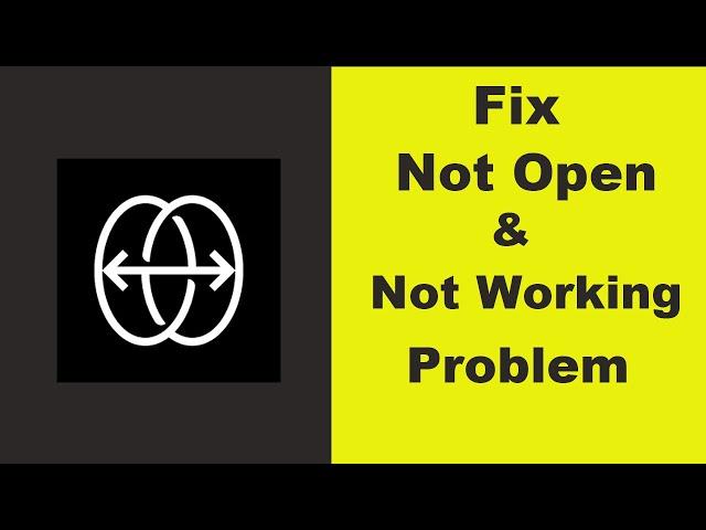 Fix "Reface" App Not Working / Reface Not Opening Problem In Android Phone