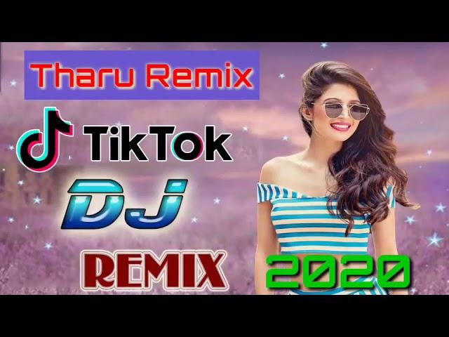 New Dj tharu dj songs 2077  new tharu dj remix song 2020 bharal jawani blast song