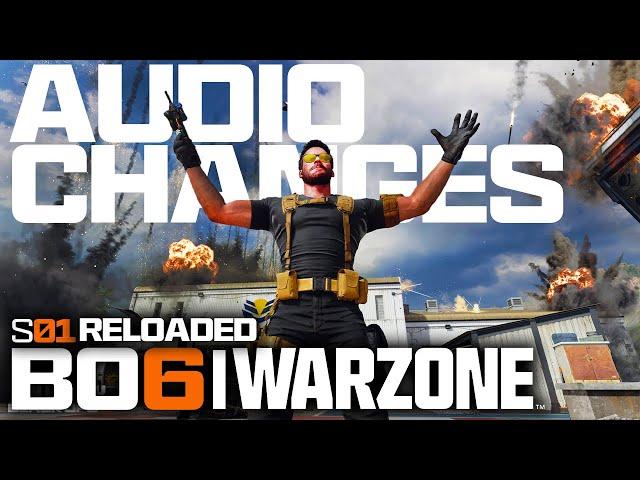 Fix your Black Ops 6 Warzone Audio Settings NOW