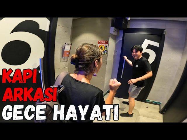 Koreli gibi yaşamak - GECE HAYATI