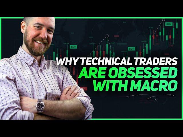 Why Technical Traders ARE OBSESSED WITH MACRO 