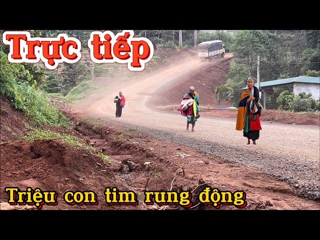 Mới nhất sư chơn trí và sư minh khô di chuyển và những bước chân làm hàng triệu con tim rớt nước mat