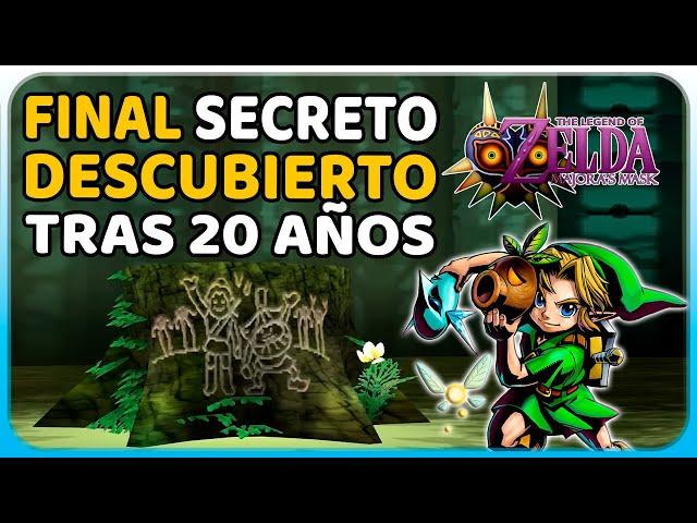 8 SECRETOS de ZELDA MAJORA'S MASK que TOMARON AÑOS en ser DESCUBIERTOS | N Deluxe