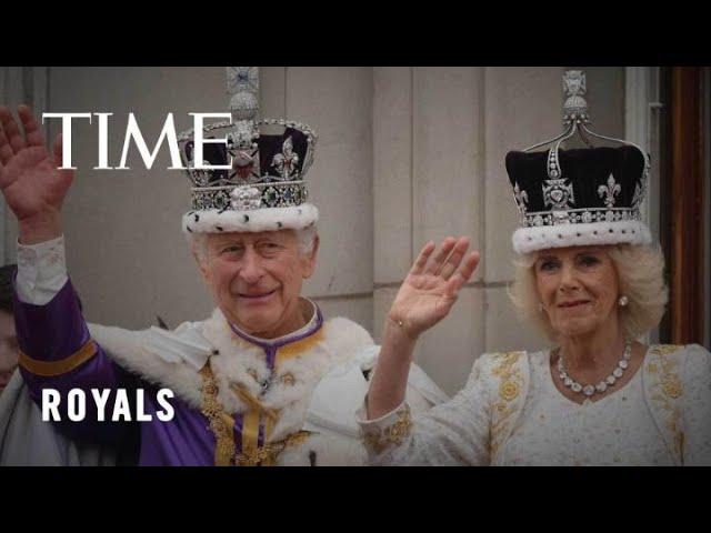 Watch the Biggest Moments From King Charles III's Coronation