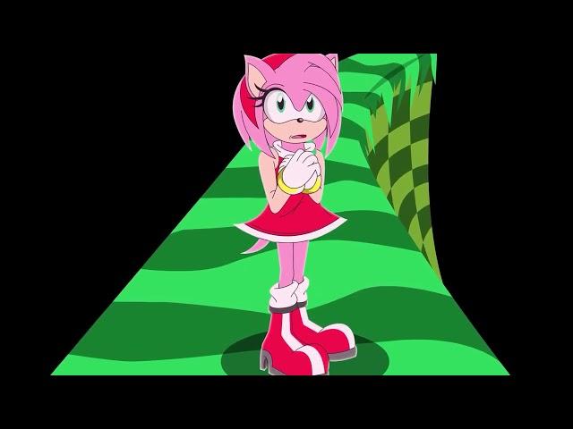 Sally.exe - sonic.exe matando a Amy Rose