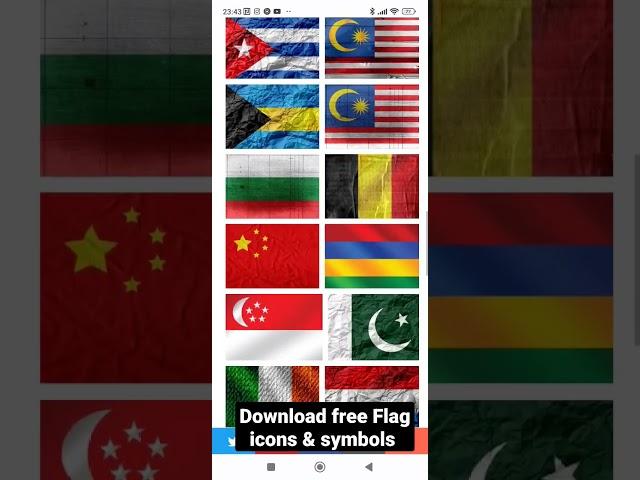 Download free Flag icons & symbols