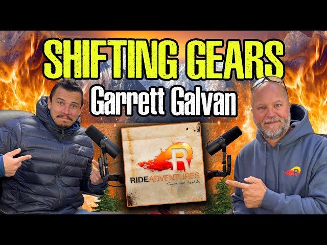 Becoming a Video Producer for Ride Adventures: Garrett Galván's Story