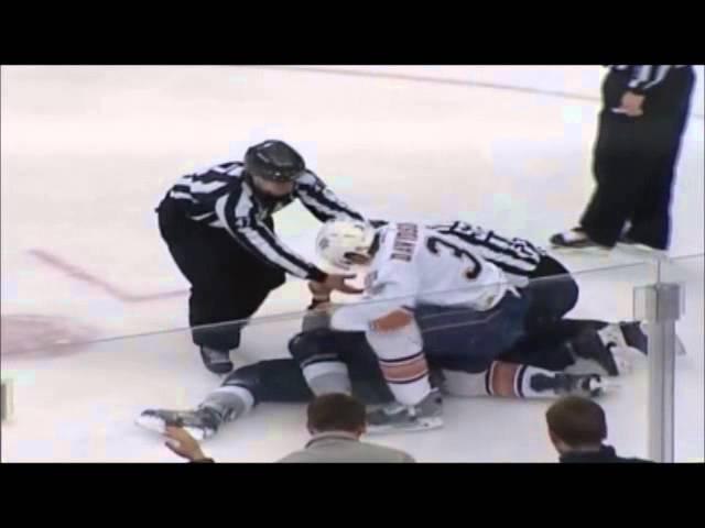 Bobby Butler vs Brandon Davidson Feb 27, 2015