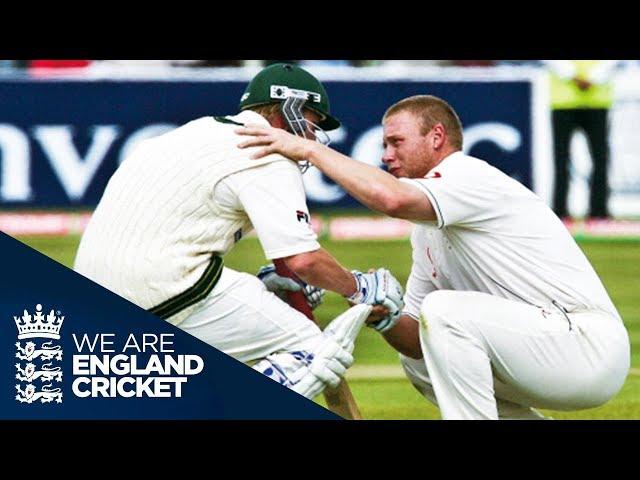 Edgbaston 2005 Ashes | The Incredible Finale To The Greatest Test Of All Time - Full Highlights