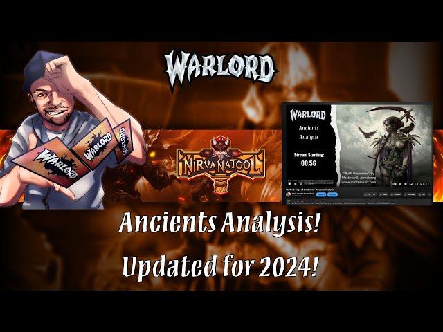 Warlord: Saga of the Storm | Ancients Analysis Redux: A Retrospective