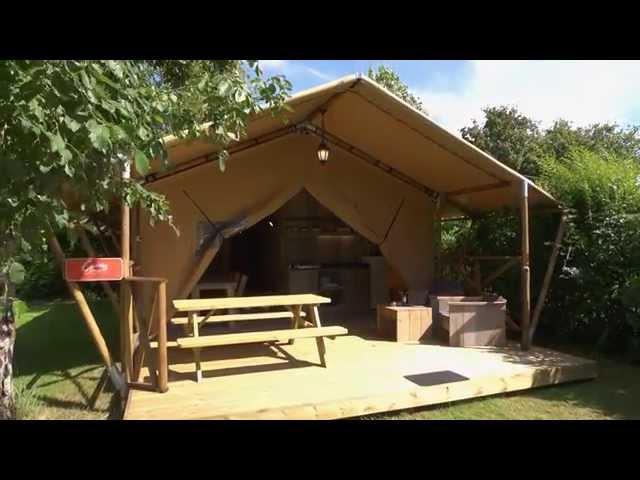 Safari Tent Review