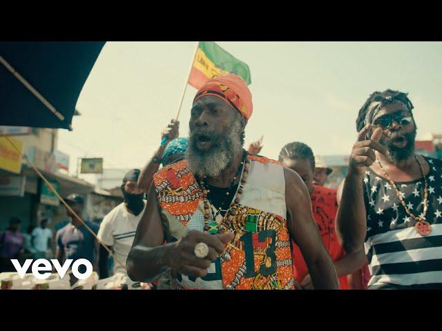 Capleton - Gone Up (Official Music Video)