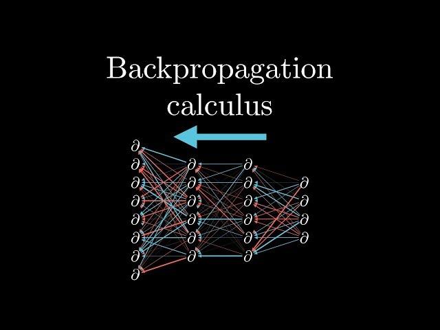 Backpropagation calculus | DL4