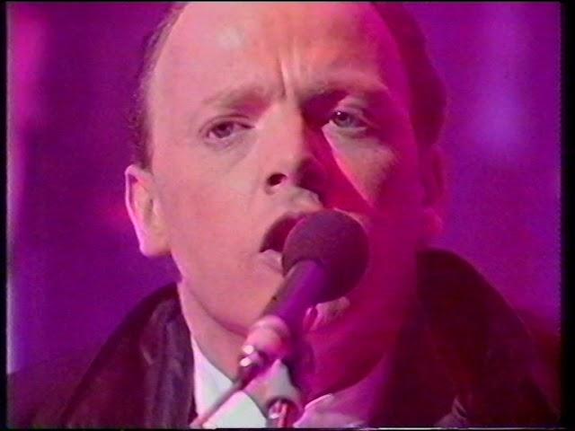 Jim Diamond   1986 03 20   Hi Ho Silver @ TOTP