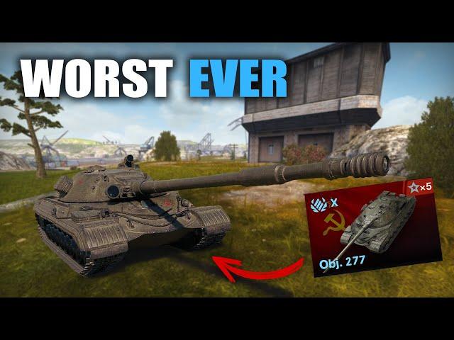 BLITZ BASTARDS #3 / Never Buy These Tanks / Worst Premium Tanks in WoT BLITZ