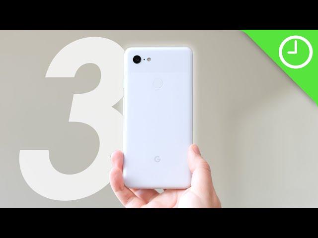 Pixel 3/3 XL in 2022: UNDERAPPRECIATED?!