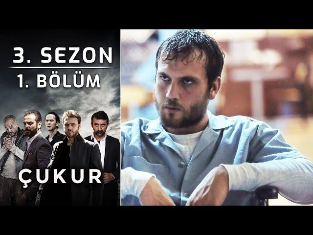 Çukur 3. Sezon 1. Bölüm (Full HD)