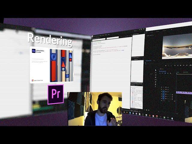 Adobe Premiere Scripting Tutorial: Rendering
