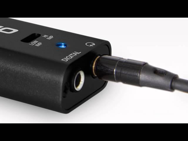 M-Audio || Introducing the Micro DAC