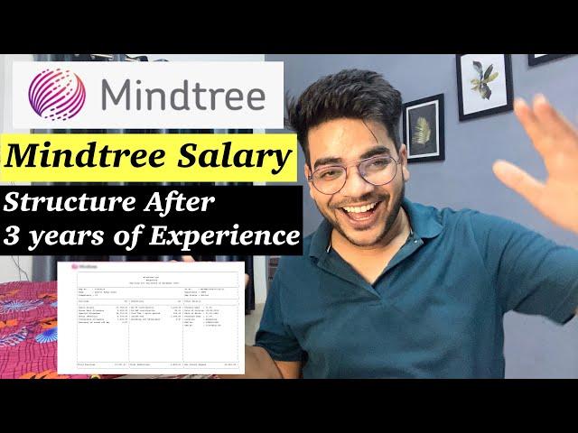 Mindtree Salary After 3 Years of Experience