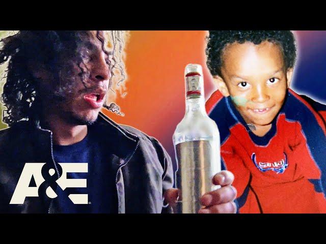 Intervention: Up to 50 Vodka Drinks Per Day - Tristan's Alcohol Addiction | A&E