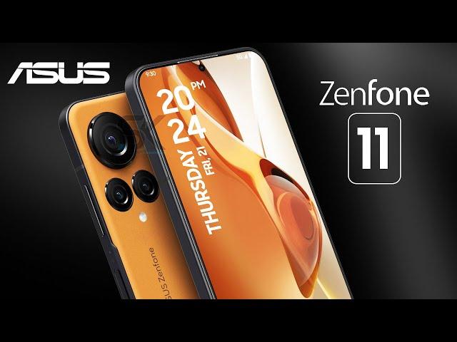 ASUS Zenfone 11 (2024) Introduction!!!