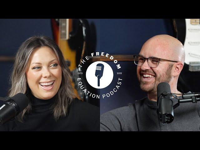 Setting and Achieving Your Goals in 2023 | The Freedom Equation Podcast - S1 E1