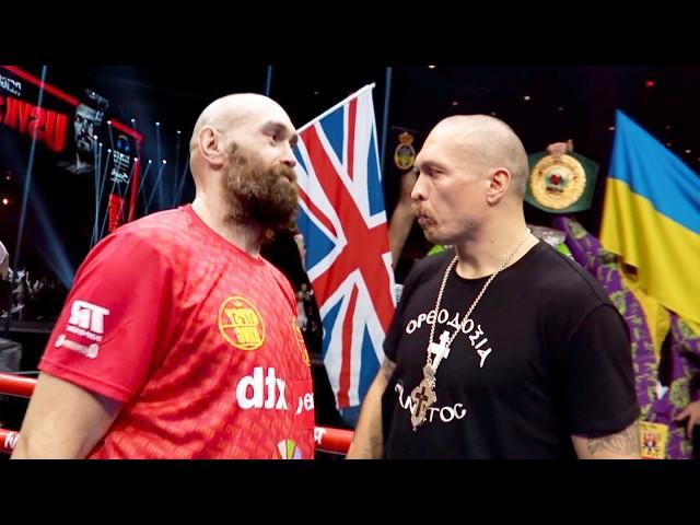 Oleksandr Usyk (Ukraine) vs Tyson Fury (England) II | Boxing Fight Highlights HD