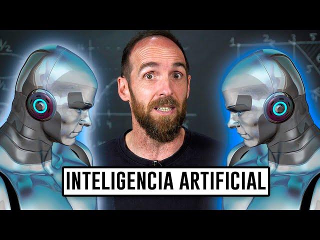 ¿Qué es y cómo funciona la INTELIGENCIA ARTIFICIAL?