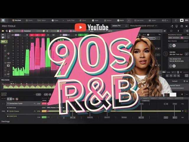 MAKING 90S R&B FROM SCRATCH