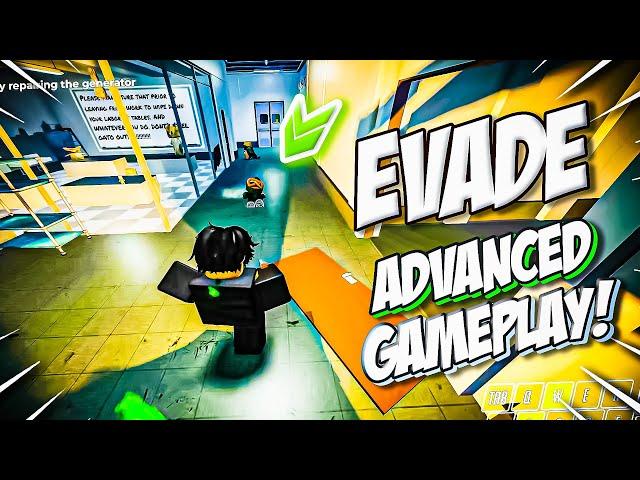 EVADE GAMEPLAY #394 | Roblox Evade Gameplay