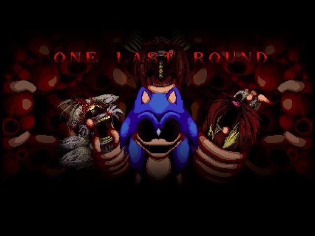 Sonic Exe One Last Round Rework(Tails-Demo)