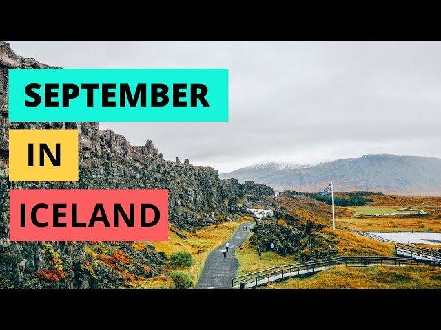 September in Iceland | ULTIMATE travel guide