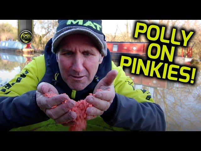 CATCH MORE ON CANALS (Mark Pollard's Pinkie Fishing Masterclass)