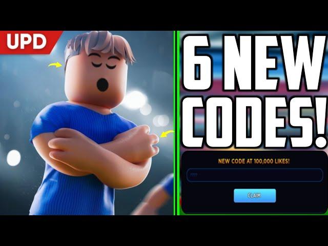 FRESH UPDATESUPER LEAGUE SOCCER CODES ROBLOX CODES - SUPER LEAGUE SOCCER CODES 2024