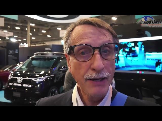 LiDAR Updates from Microvision, Innoviz and Robosense at CES 2024 at CES 2024