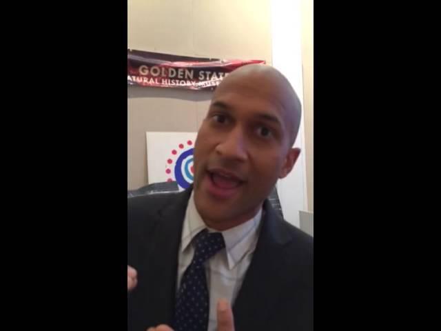 Keegan-Michael Key on How to Create a Good Comedic Character