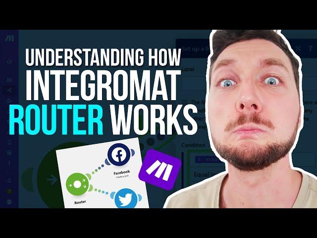 Master the Make.com Router: Streamline Your Workflows Like a Pro