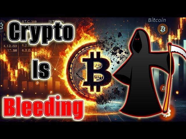 Crypto Market Is Bleeding... DO NOT PANIC (MUST WATCH) Crypto Market Update & Analysis