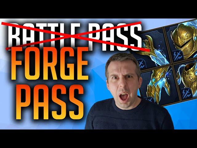 NEW BATTLEPASS COMING TO RAID IN NEXT PATCH! | Raid: Shadow Legends