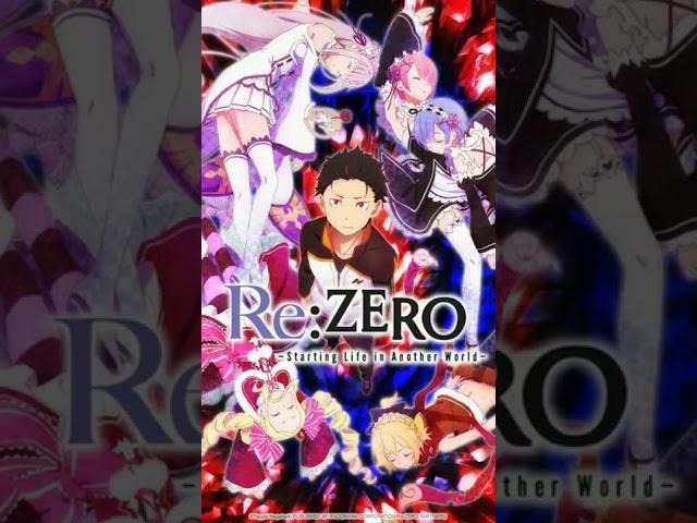 Top 10 Isekai Anime List | Part - One  #rezero #gate #overload #isekaianime