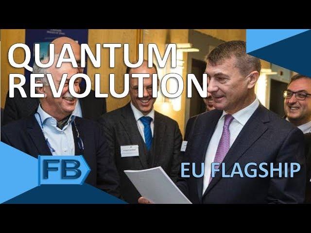 Quantum Revolution EU Flagship